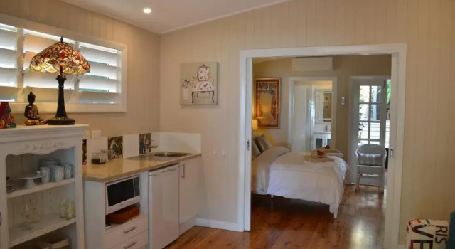 Machans Beach Bed & Breakfast, Buchen Sie Hotel Cairns Cairns and Northern Beaches