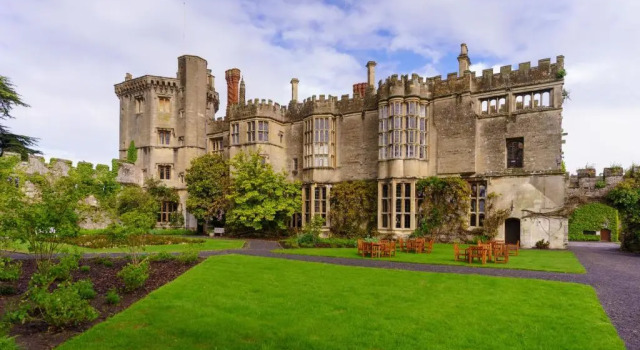 Номер Deluxe Thornbury Castle - A Relais & Chateaux Hotel