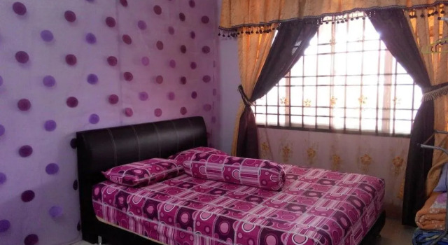 Zaida Homestay Changlun