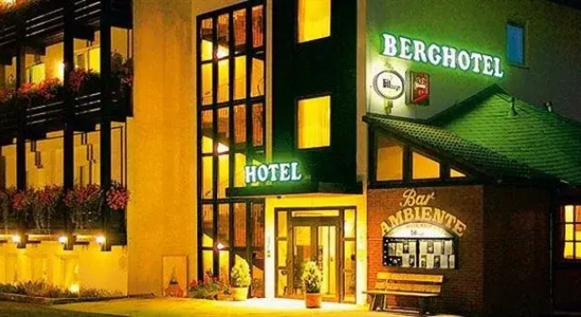 Berghotel Wolfshagen, Book Hotel Wolfshagen Lower-Saxony