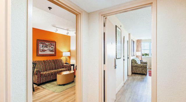 Двухместный номер Standard с балконом Vacation Village at Bonaventure, Fort Lauderdale