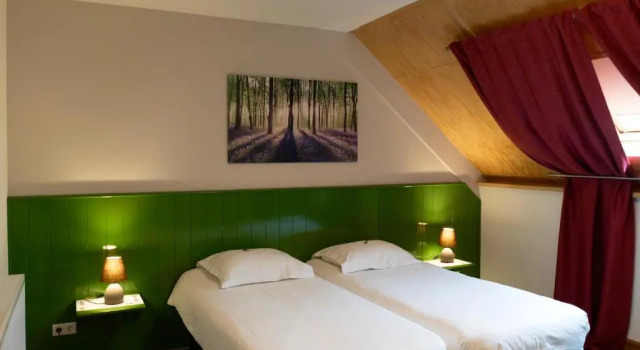 Номер Standard Hotel Herberg de Lindehoeve