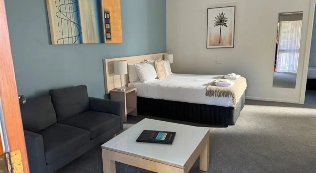 Пятиместный семейный номер Standard Kaloha Holiday Resort Phillip Island