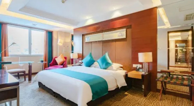 Люкс Luxury Jinsha Mingzhu Hotel