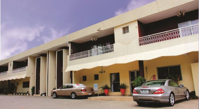 Номер Standard Maitama Guest House