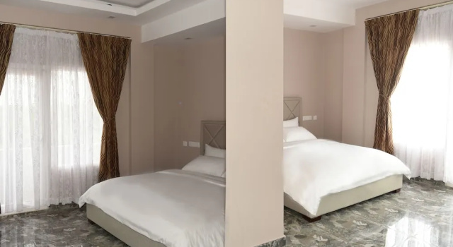 Номер Premier Hotel Rieejh