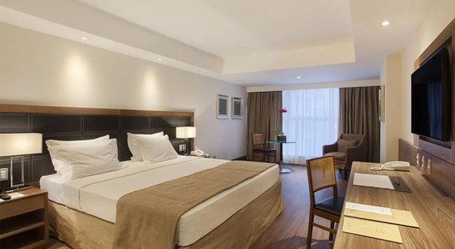 Двухместный номер Standard с видом на море Windsor Oceanico Hotel