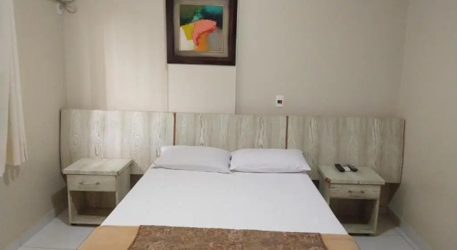 Номер Deluxe Crystal Plaza Hotel Marista