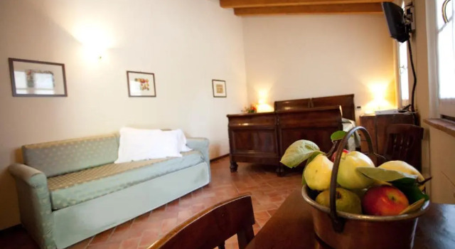 Номер Standard Agriturismo Santa Maria Bressanoro