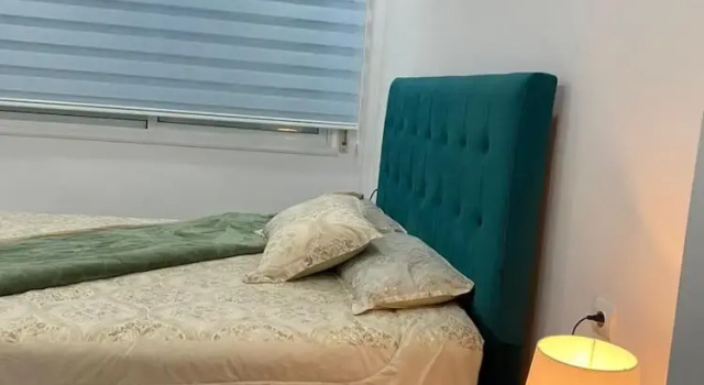 Stunning 1-bed Apartment in Tanger, Rezerwuj Apartament Hotele w Tanger-Tetouan z parkingiem, Parking