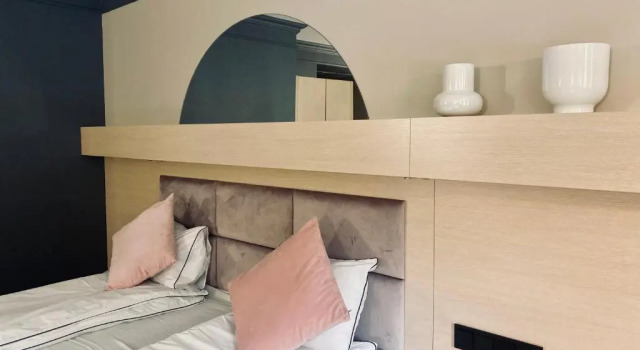 Номер Superior Hotel Natura Residence Business&SPA