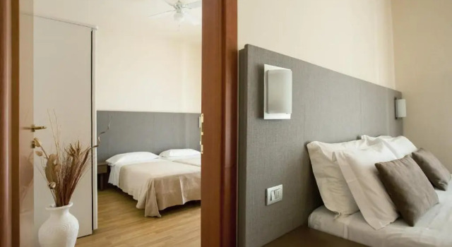 Номер Standard Hotel Miramare