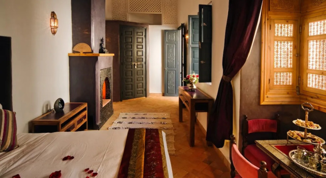 Riad Cinnamon, Reservar Hotel Medina 