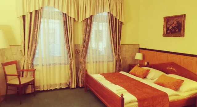 Standard Triplo quarto Vladar