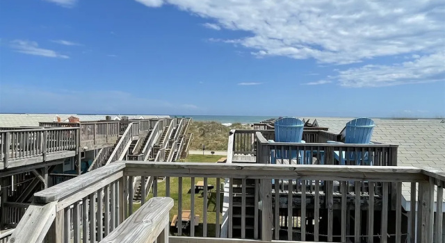 Студия 14 Ocean View Cottage Condo by RedAwning
