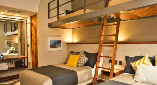Семейный люкс Hotel Criol