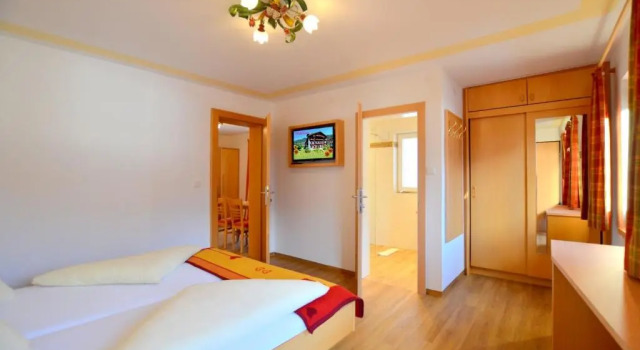 Апартаменты Sonnenhof Walchsee