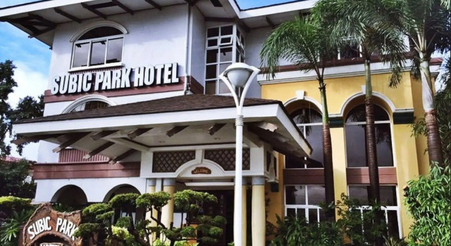 Subic Park Hotel, Забронировать Отель Международный аэропорт Subic Bay 
