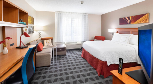 Двухместная студия TownePlace Suites Bowie Town Center