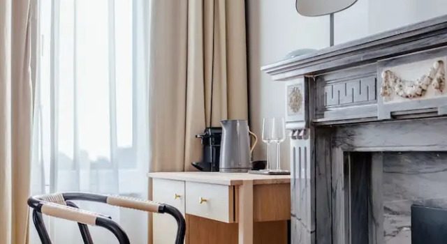 Номер Deluxe Maison Haas Hustinx & Spa