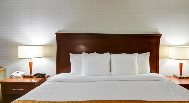 Номер Standard Quality Inn
