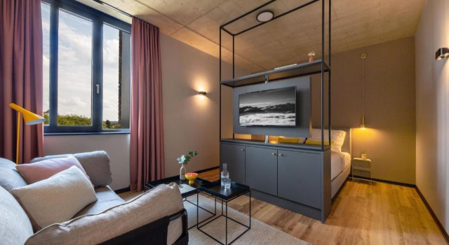ipartment Leverkusen @HOME by Best Western, Забронировать Отель Леверкузен Северный Рейн-Вестфалия