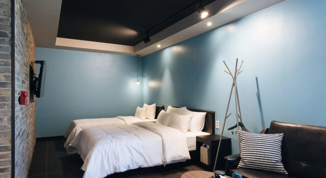 Boutique Hotel XYM Pyeongtaek