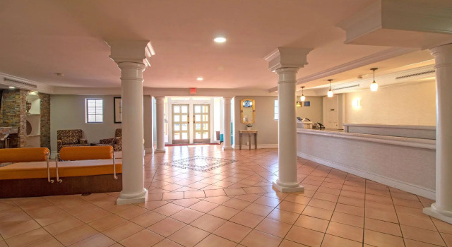 Americas Best Value Inn Charlotte, NC, Забронировать Отель Отели Шарлотте с парковкой, Парковка