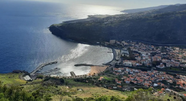 Апартаменты с 2 комнатами Sunny Beach Machico Apartment