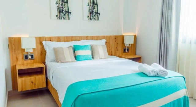 Modern Luxury Condo With Swimming Pool Only Steps Away From The Beach, Prenota Hotel Bávaro Punta Cana