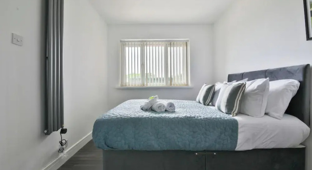 Апартаменты Amber Vista 2 Bedroom Apartments