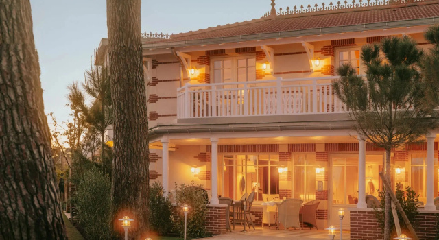 Hôtel Villa Colette, Reserva ahora Villa Lège-Cap-Ferret Cap Ferret Peninsula