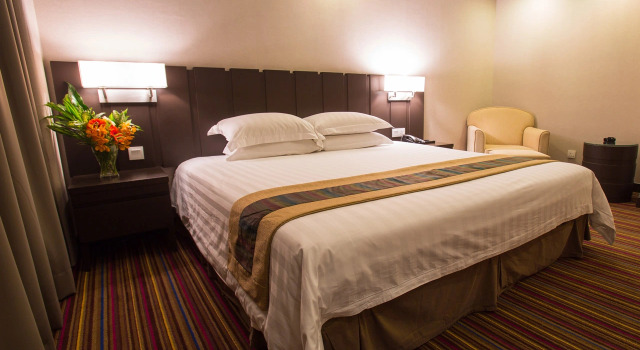 Номер Deluxe Concorde Hotel Shah Alam