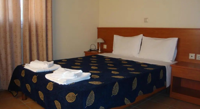 Апартаменты Alexander Apartments