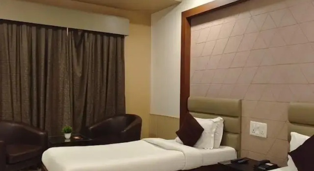 Двухместный номер Superior The Grand Vinayak Hotel