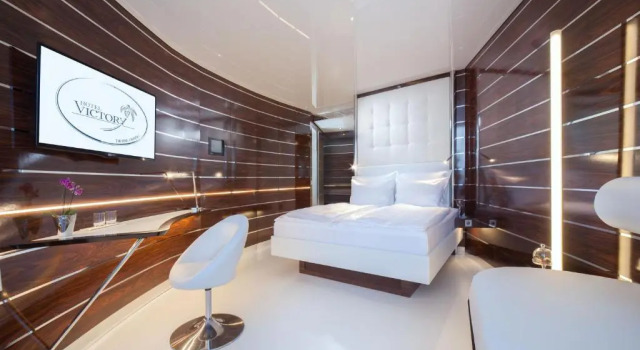 Одноместный номер Standard Hotel Victory Therme Erding