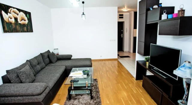 Апарт-отель Monaco Grand Apartments By CityBookings