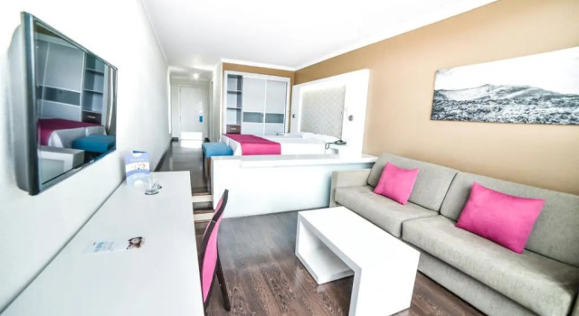 Двухместный номер Superior Hotel Beatriz Playa & Spa
