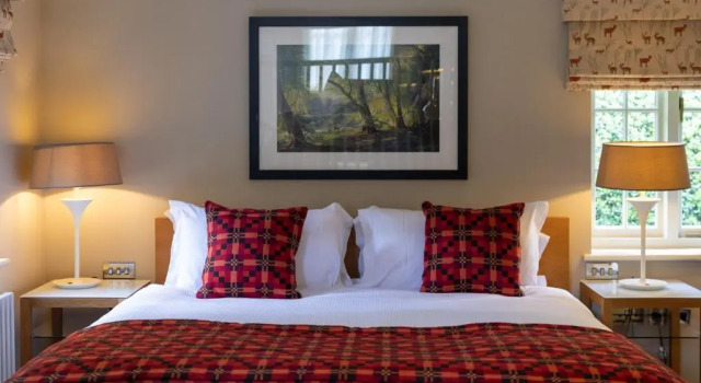Апартаменты Deluxe The Woburn