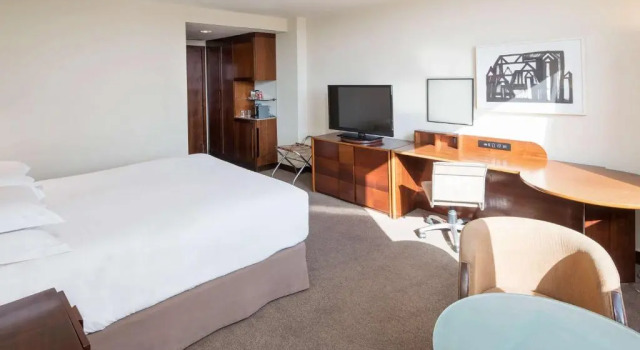 Двухместный номер Superior Pullman Sao Paulo Guarulhos Airport