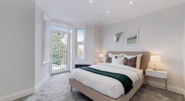 Captivating 2-bed Apartment in North London, Забронировать Апартаменты/квартира Лондон Большой Лондон, рядом с Тёрнпайк Лейн