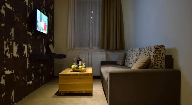 Люкс Superior Hotel Lavina