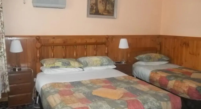 Snug as a Bug Omeo, Buchen Sie Motel Omeo Gippsland