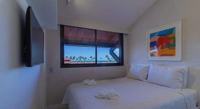 Oka Beach Resort #404G - 2 Quartos por Carpediem, Varaa Lomakeskus Ipojuca Pernambuco