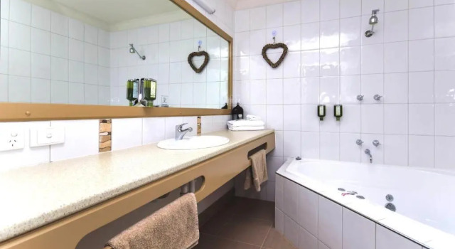 Номер Standard с видом на сад River Country Inn