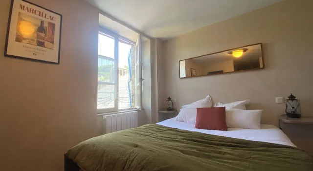 Номер Comfort Logis Hôtel Restaurant LAuberge du Chateau