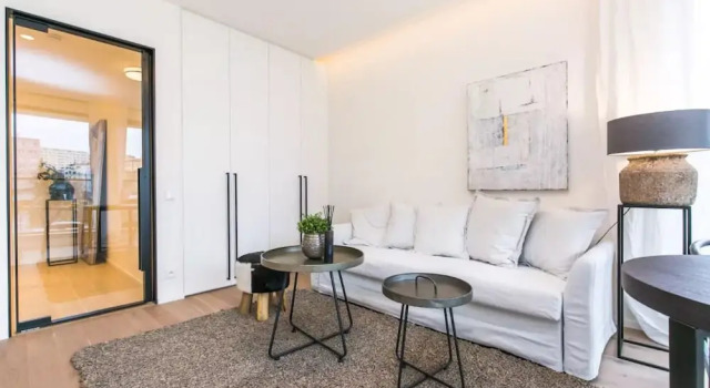 Flawless Apartments Pod Děkankou, Rezerwuj Apartament Hotele w Praga 4 z parkingiem, Parking