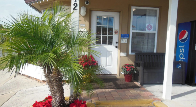 Budget Inn - Saint Augustine, Buchen Sie Hotel St. Augustine Saint Augustine Area