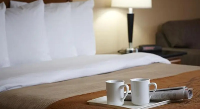 Номер Standard Comfort Inn Val DOr