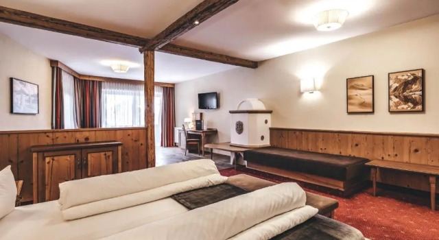 Полулюкс Hotel Rose